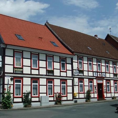 Hotel Kniep Bockenem Eksteriør billede