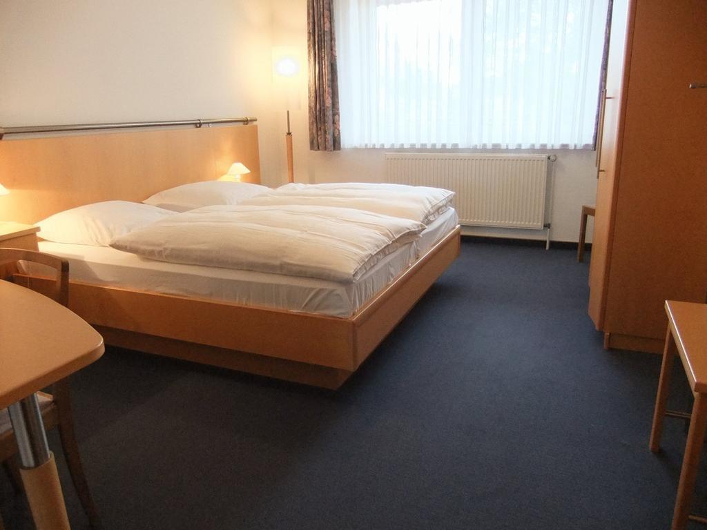 Hotel Kniep Bockenem Eksteriør billede