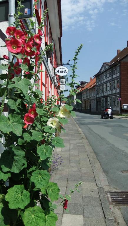 Hotel Kniep Bockenem Eksteriør billede