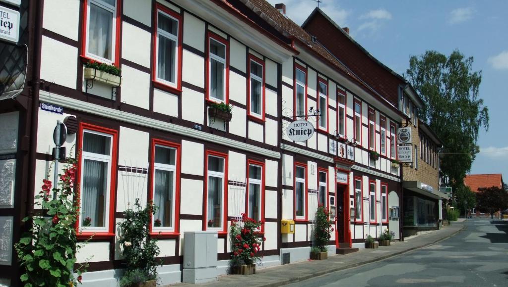 Hotel Kniep Bockenem Eksteriør billede
