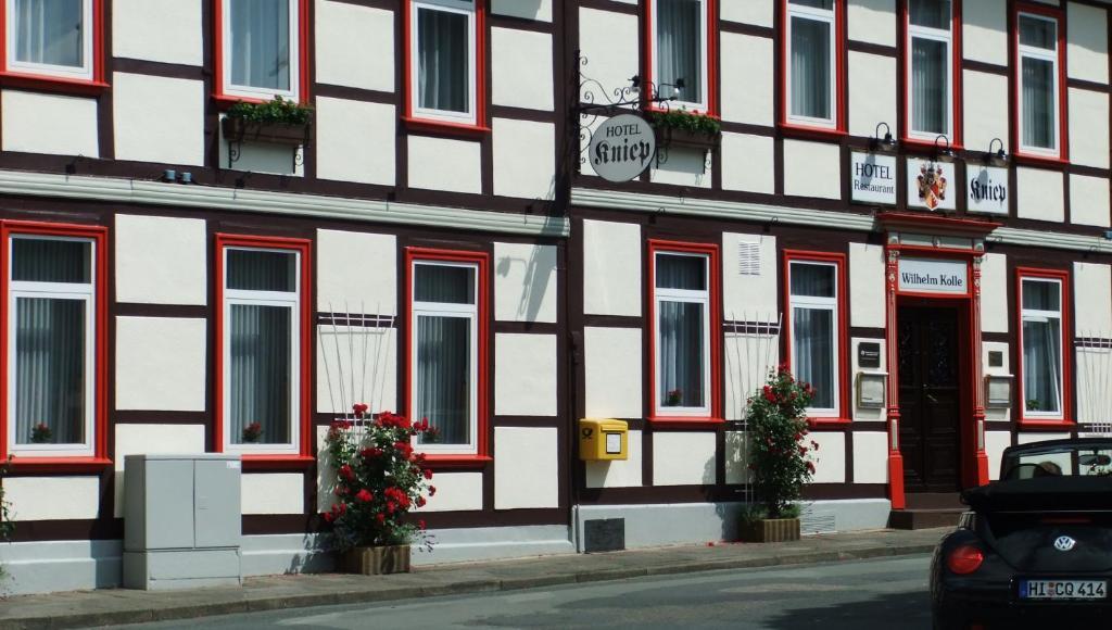 Hotel Kniep Bockenem Eksteriør billede