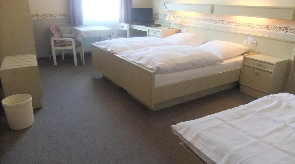Hotel Kniep Bockenem Værelse billede