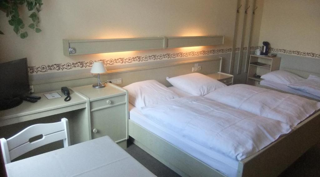 Hotel Kniep Bockenem Værelse billede