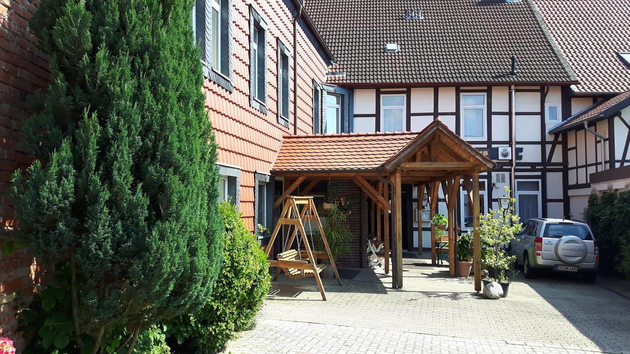Hotel Kniep Bockenem Eksteriør billede