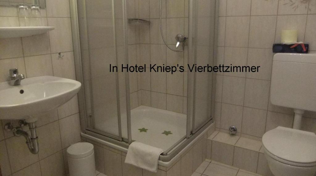 Hotel Kniep Bockenem Eksteriør billede